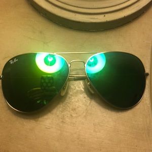 Ray Ban Aviators